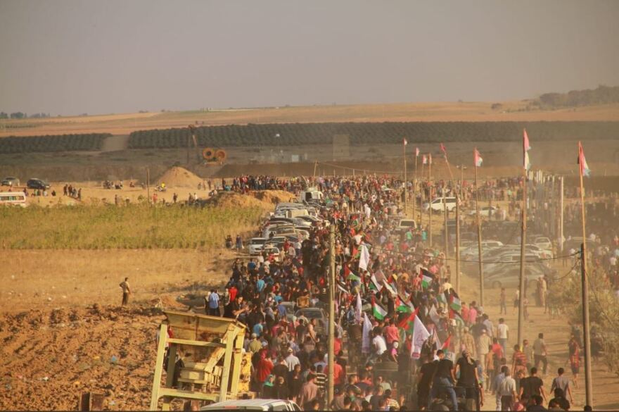 Λωρίδα της Γάζας: Επτά Παλαιστίνιοι νεκροί από ισραηλινά πυρά