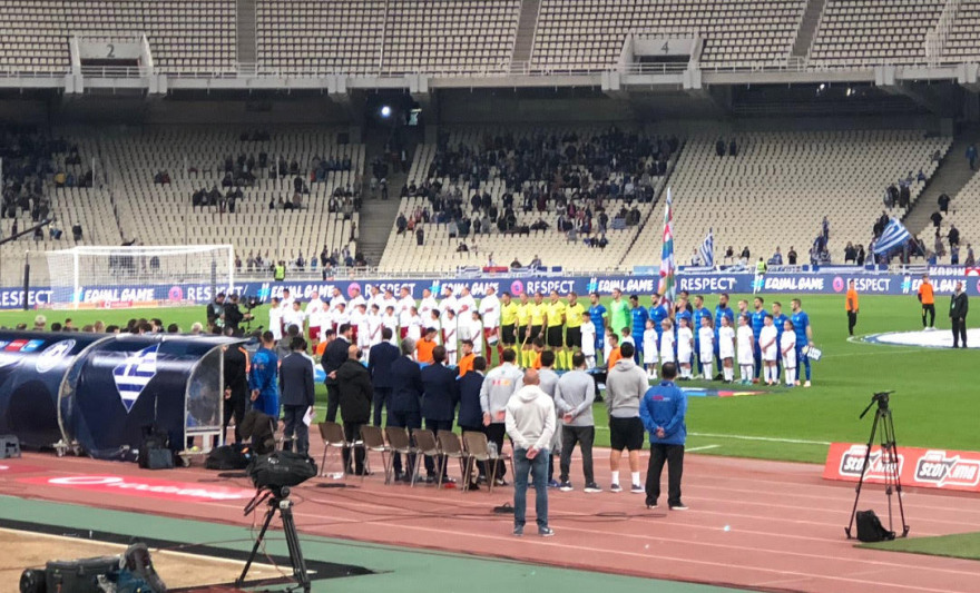 UEFA Nations League, Ελλάδα-Ουγγαρία 1-0: Ο Μήτρογλου μας κράτησε ζωντανούς στη μάχη της πρόκρισης!