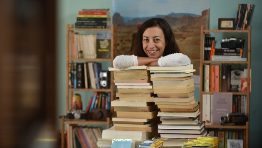 Η Αθήνα αποκτά την πρώτη πολυγλωσσική βιβλιοθήκη της