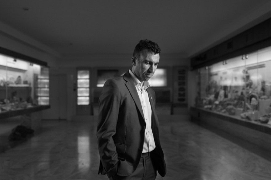 Ανιχνεύοντας μετεωρίτες με τη NASA στην Ανταρκτική