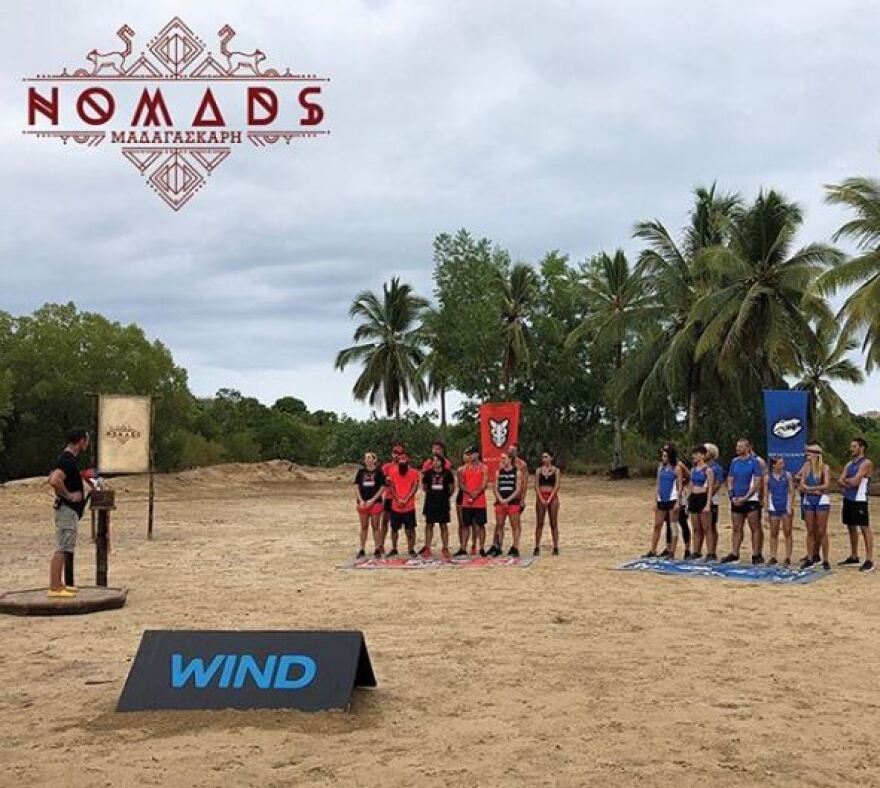 Όλα όσα έγιναν στην πρεμιέρα του Nomads: Κροκόδειλοι ή Λεμούριοι;