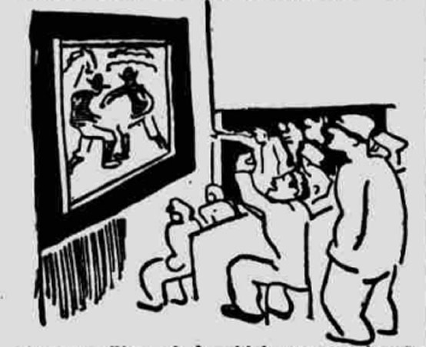 Στον λαϊκό κινηματογράφο: Η εποχή του «Αλάσκα» και του «Ροζικλαίρ»