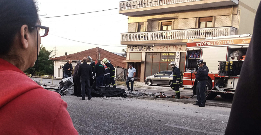 Δράμα: Βυθίστηκαν στο πένθος δύο χωριά μετά το μοιραίο τροχαίο με τον 30χρονο και την 19χρονη