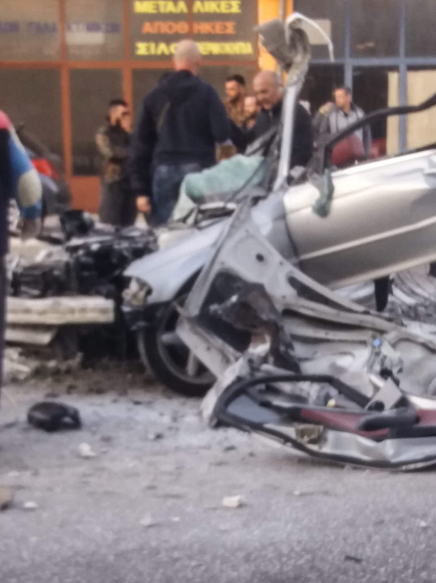 Δράμα: Βυθίστηκαν στο πένθος δύο χωριά μετά το μοιραίο τροχαίο με τον 30χρονο και την 19χρονη