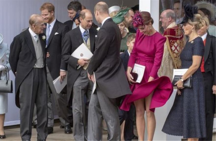 Γάμος πριγκίπισσας Ευγενίας: Το πάρτι, η τελετή, οι γκάφες, τα ατυχήματα και το νυφικό