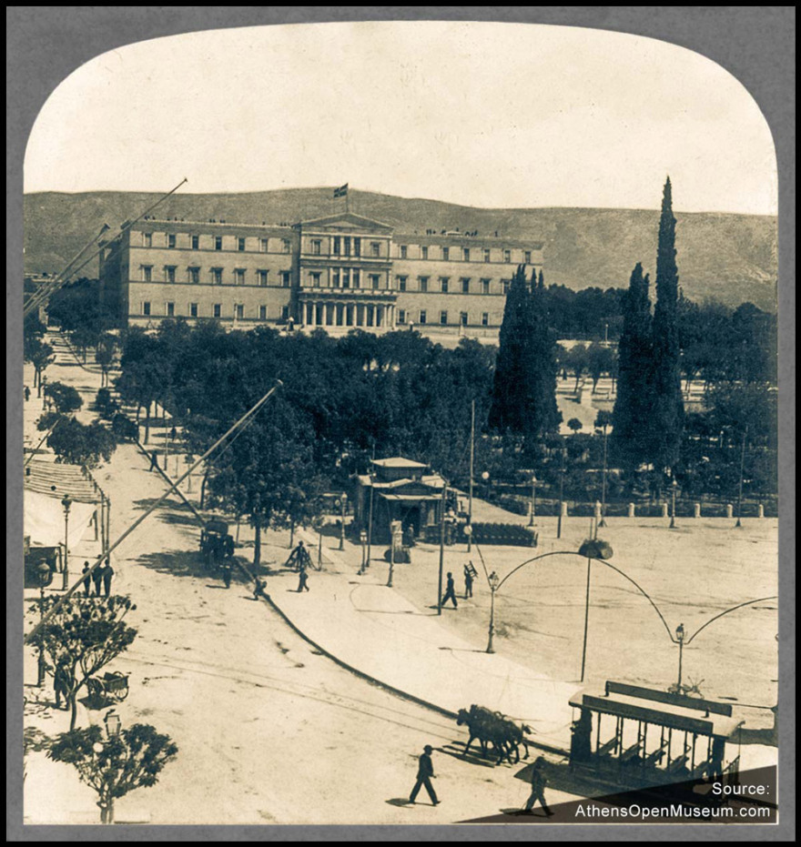 Τα πρώτα αυτοκίνητα στην Ελλάδα: Ιστορική αναδρομή (1894-1913)