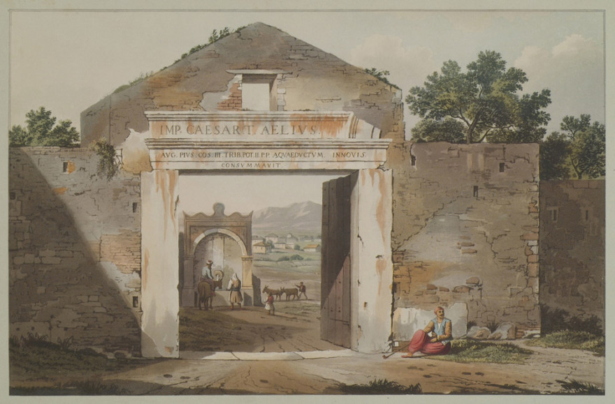 Οι συνοικίες της Αθήνας και η προέλευση των ονομάτων τους