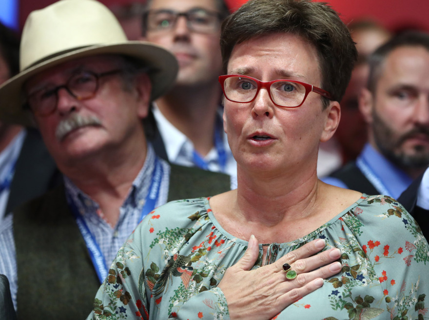 Εκλογές στη Βαυαρία: Πτώση-«χαστούκι» δέκα μονάδων για τον κυβερνητικό εταίρο της Μέρκελ