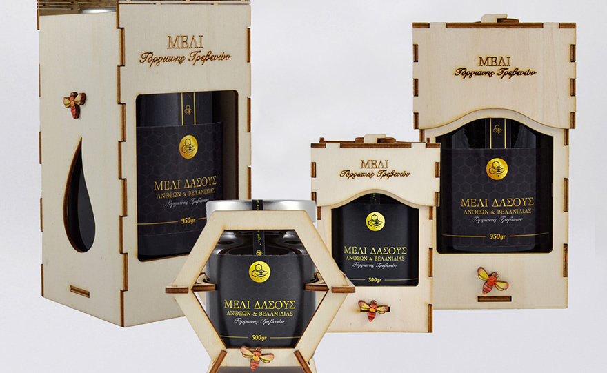 Ένας μελισσοκόμος, ένας ξυλουργός και ένα δημιουργικό γραφείο στα Γρεβενά