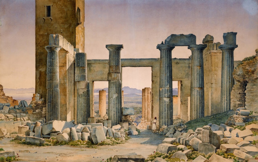 Οι συνοικίες της Αθήνας και η προέλευση των ονομάτων τους