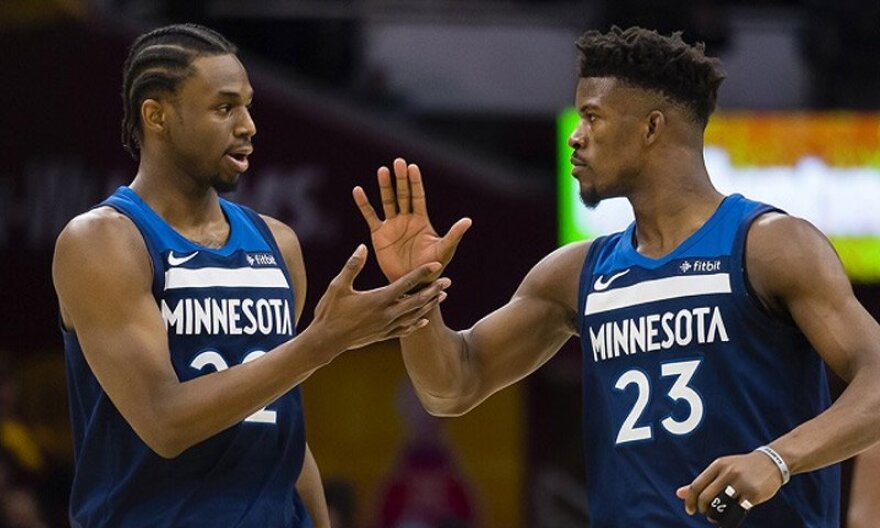 NBA Northwest: Ούτε ο μάντης Κάλχας δεν μπορεί να βρει τον νικητή! 