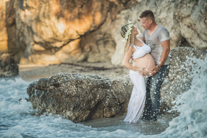 Το άλμπουμ μίας εγκυμοσύνης - Η γλυκιά  μόδα που αναβιώνει