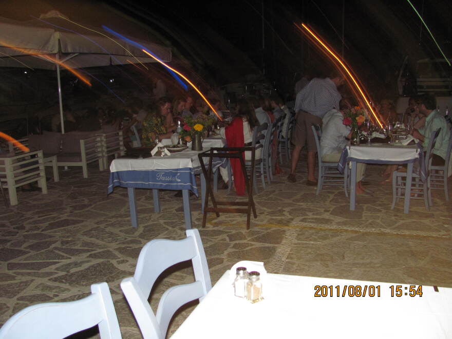 Φωτογραφίες: Οι ελληνικές στιγμές του Πολ Άλεν - Η «λατρεία» του για την Κεφαλονιά