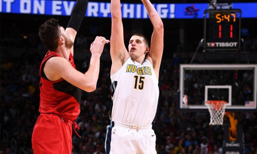 NBA Northwest: Ούτε ο μάντης Κάλχας δεν μπορεί να βρει τον νικητή! 