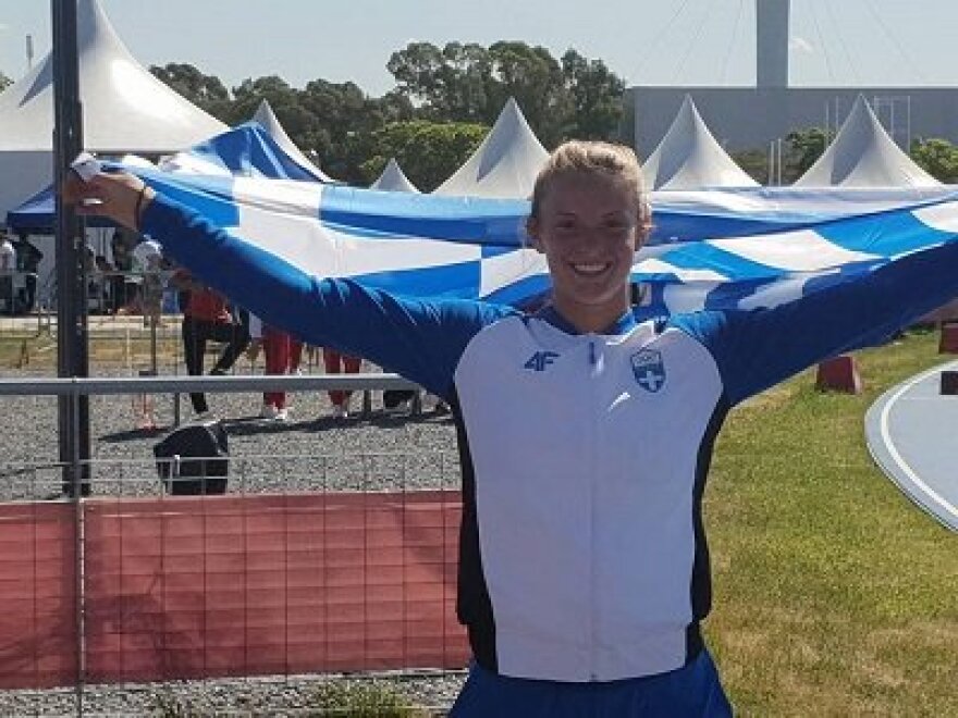 Ολυμπιακοί Αγώνες Νέων: Χρυσό στον ακοντισμό η Ελίνα Τζένγκο!