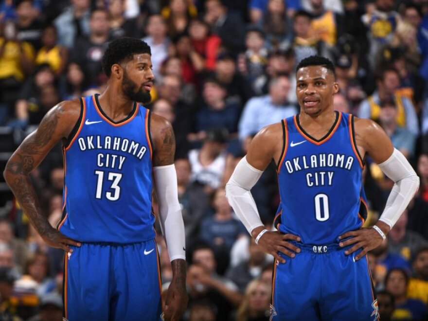 NBA Northwest: Ούτε ο μάντης Κάλχας δεν μπορεί να βρει τον νικητή! 