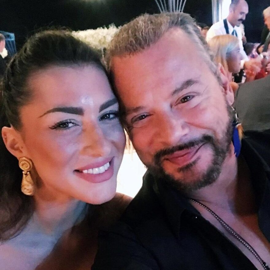 Ο Χρήστος Δάντης είναι πολύ ερωτευμένος