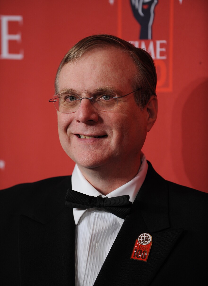 Πέθανε ο Πολ Άλεν, συνιδρυτής της Microsoft