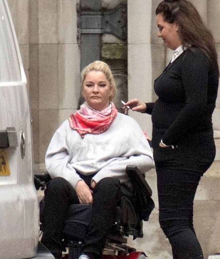 Βρετανίδα έμεινε παράλυτη λόγω ατυχήματος στο σεξ και τώρα ζητάει 1 εκατ. λίρες αποζημίωση