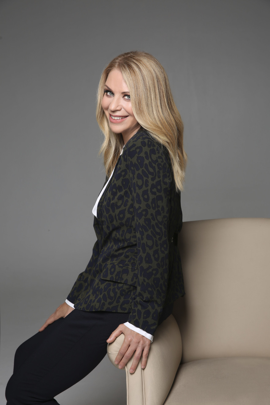 Η Έλλη Στάη στο κεντρικό δελτίο ειδήσεων του Open 