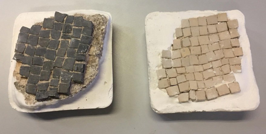 Επαναπατρίστηκαν από τη Γερμανία τρία αρχαία ψηφιδωτά - Τα δύο προέρχονταν από δάπεδα της Δήλου