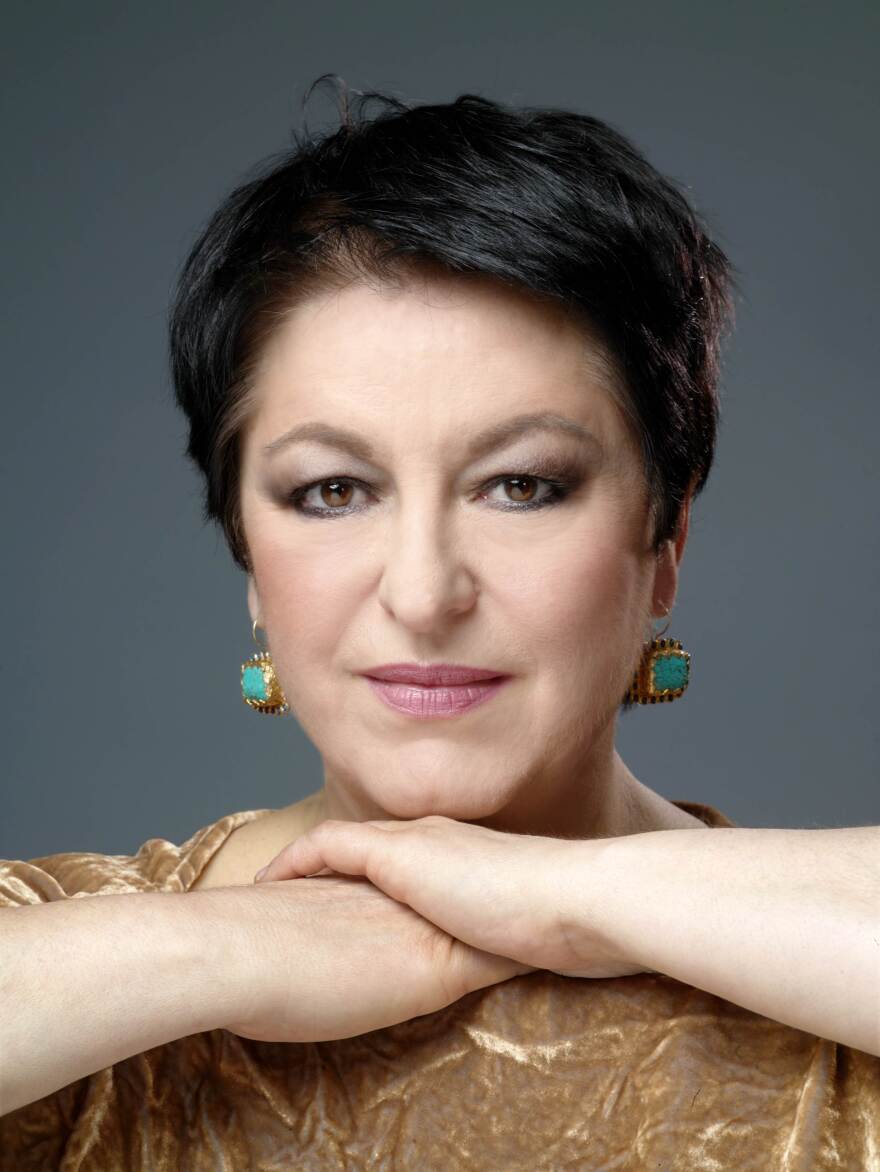 «Άριες από την εποχή του Μπαρόκ» από την Σόνια Θεοδωρίδου