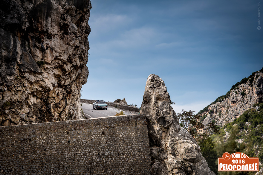 Με επιτυχία στέφθηκε το 5ο «Tour du Péloponnèse»