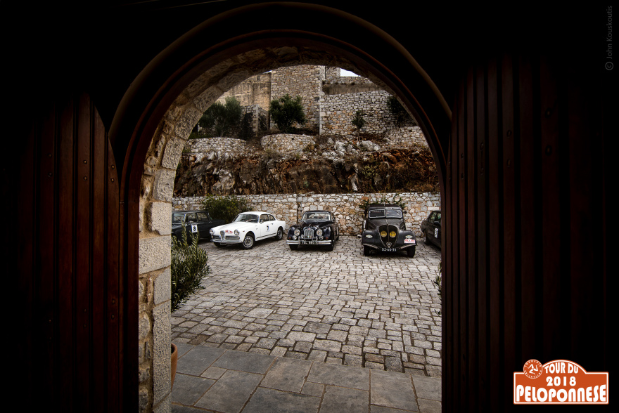 Με επιτυχία στέφθηκε το 5ο «Tour du Péloponnèse»