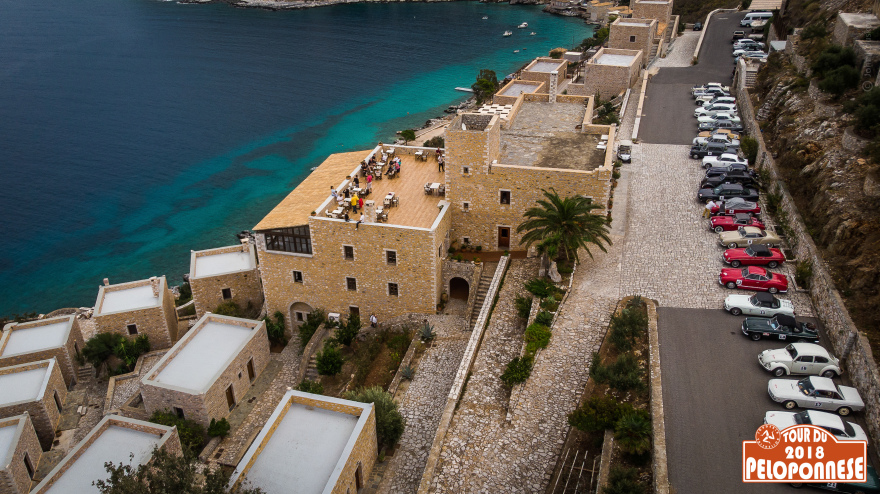 Με επιτυχία στέφθηκε το 5ο «Tour du Péloponnèse»