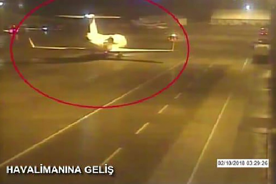 Υπόθεση Κασόγκι: Αφού τον διαμέλισαν έφαγαν στην προξενική κατοικία!