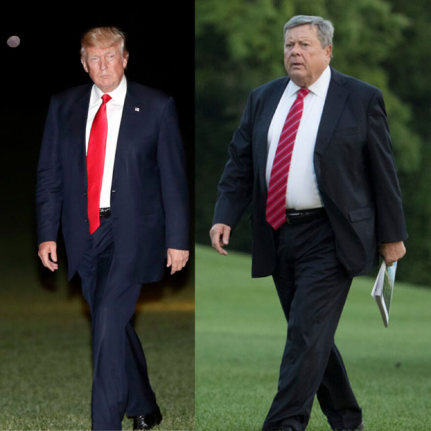 Νέο βιβλίο αποκαλύπτει: Η Μελάνια παντρεύτηκε τον Τραμπ επειδή... της θύμιζε τον πατέρα της