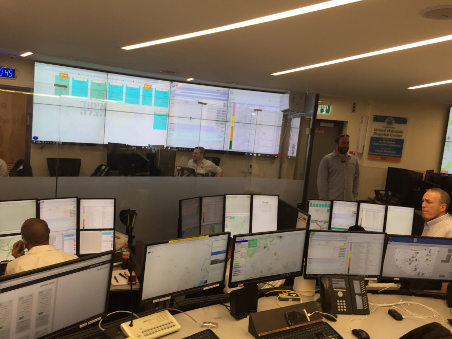 Η πρώτη επίσημη διακρατική επίσκεψη Ελλήνων ιατρών στο Ισραήλ