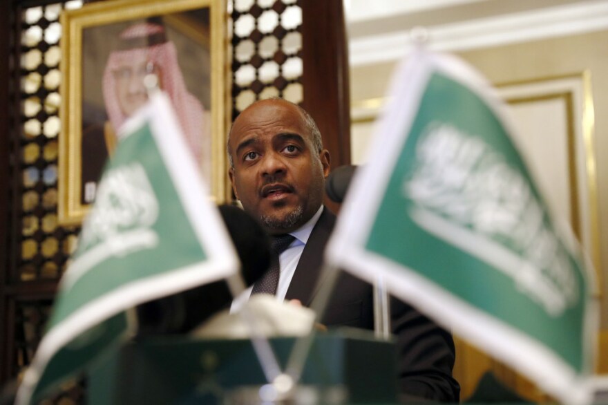 Υπόθεση Κασόγκι: Τον έλιωσαν με οξύ και τον έθαψαν στο δάσος;