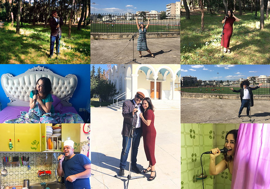 Karaoke Night… για όλα αυτά που μας ενώνουν