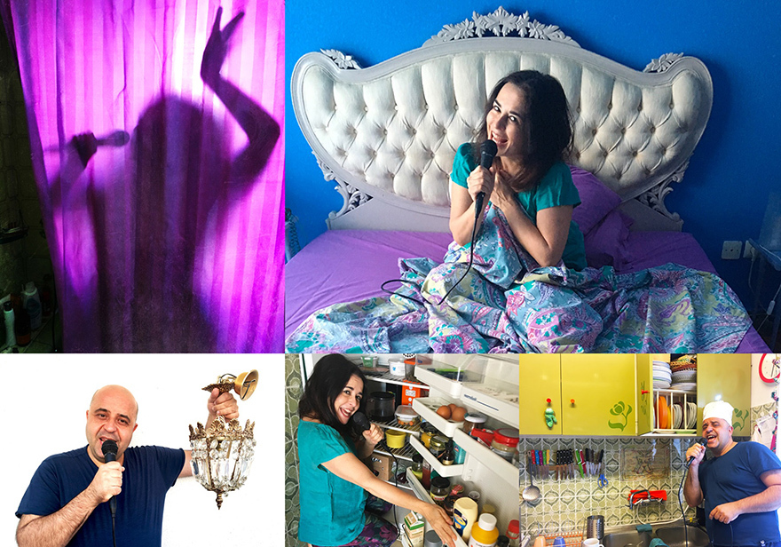 Karaoke Night… για όλα αυτά που μας ενώνουν