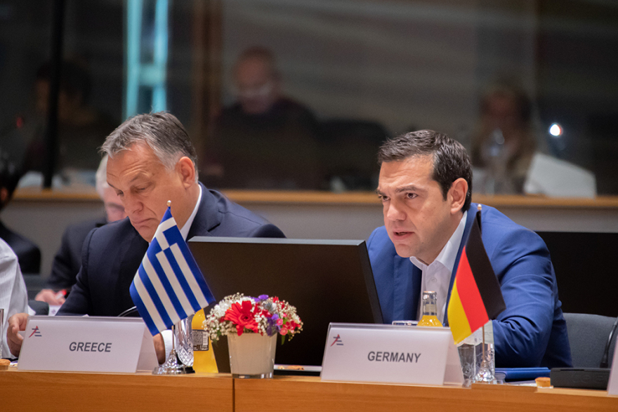 Τσίπρας για την παραίτηση Κοτζιά από Βρυξέλλες: Δεν θα δώσω στη δημοσιότητα την επιστολή 