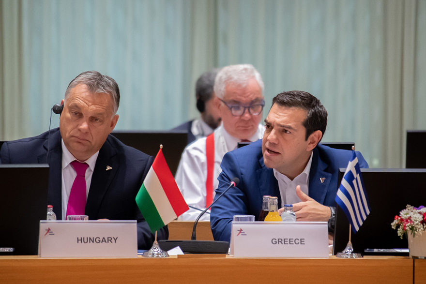 Τσίπρας για την παραίτηση Κοτζιά από Βρυξέλλες: Δεν θα δώσω στη δημοσιότητα την επιστολή 