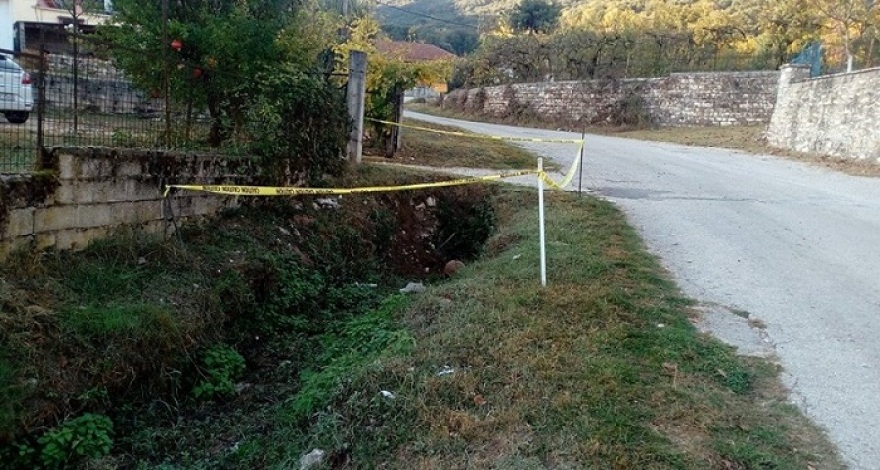 Επισκοπικό Ιωαννίνων: Βρέθηκε βόμβα από την… Τουρκοκρατία!