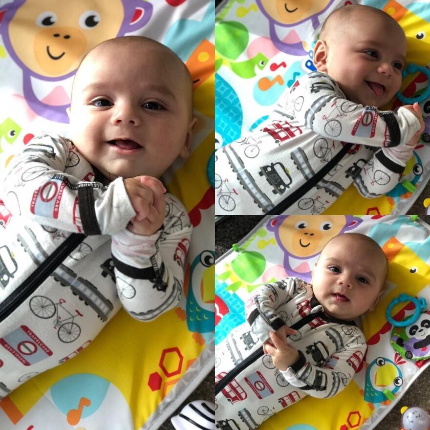 Η Eva Longoria δημοσίευσε τον... άντρα της ζωής της 