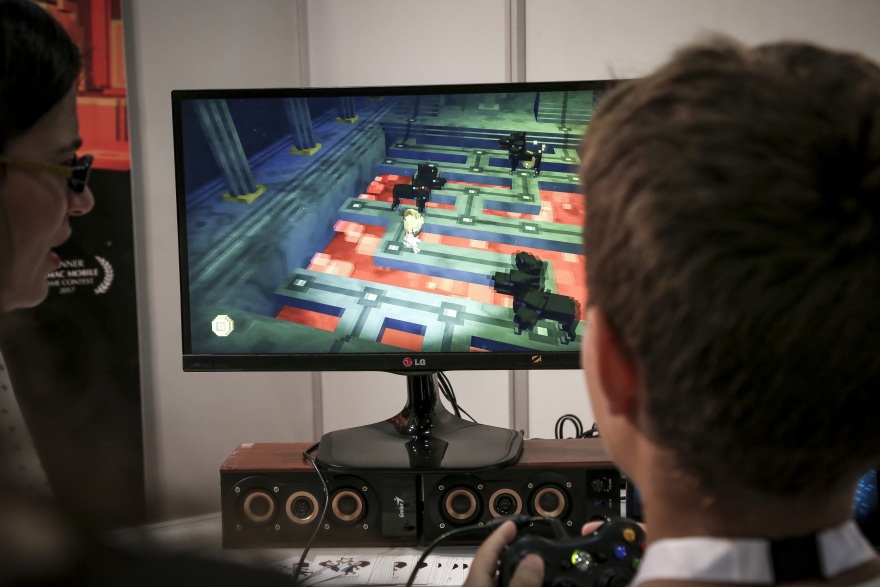 Παππάς: Ο κλάδος των βιντεοπαιχνιδιών μπορεί να περιορίσει το «brain drain»