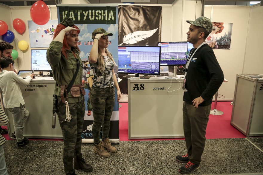 Παππάς: Ο κλάδος των βιντεοπαιχνιδιών μπορεί να περιορίσει το «brain drain»