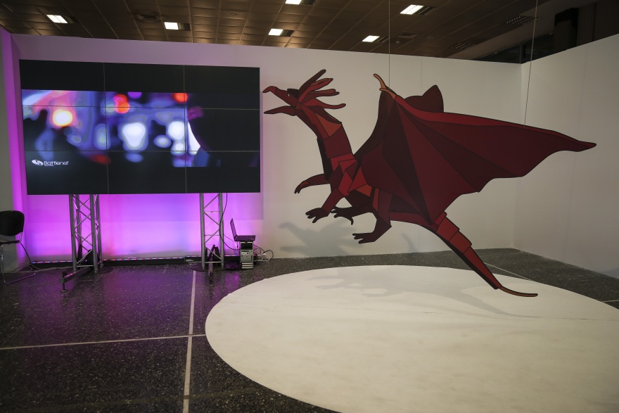 Παππάς: Ο κλάδος των βιντεοπαιχνιδιών μπορεί να περιορίσει το «brain drain»