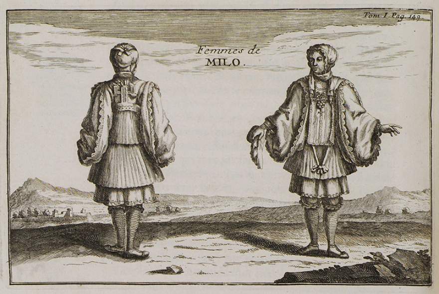 Ο πειρατής Ιωάννης Καψής που έγινε βασιλιάς της Μήλου