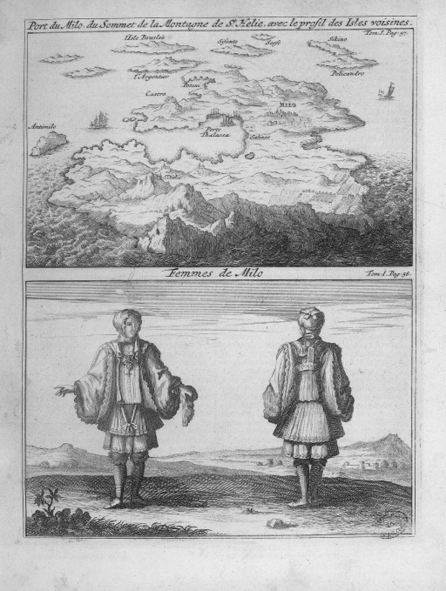 Ο πειρατής Ιωάννης Καψής που έγινε βασιλιάς της Μήλου