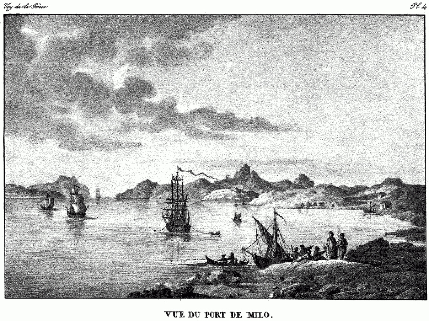 Ο πειρατής Ιωάννης Καψής που έγινε βασιλιάς της Μήλου