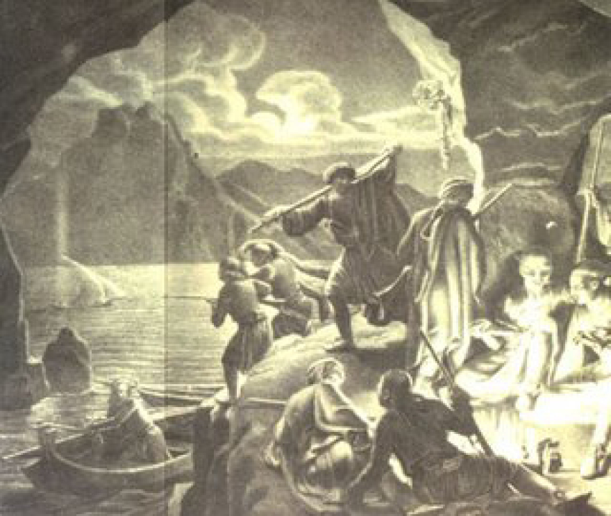 Ο πειρατής Ιωάννης Καψής που έγινε βασιλιάς της Μήλου