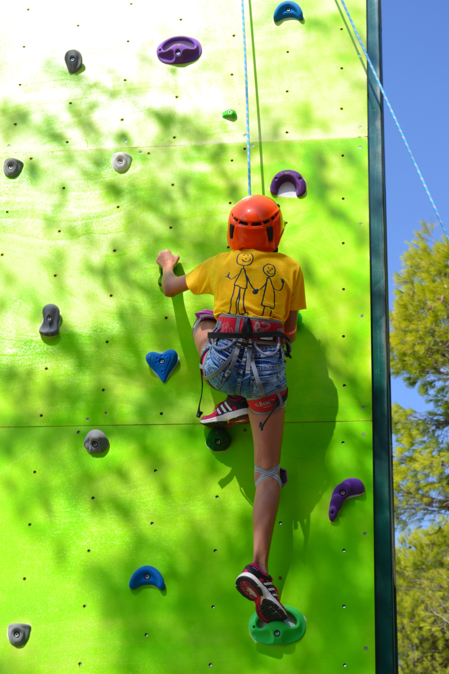 Δεύτερη θεραπευτική κατασκήνωση «ELPIDA Youth Summer Camp»