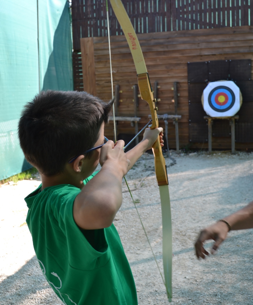 Δεύτερη θεραπευτική κατασκήνωση «ELPIDA Youth Summer Camp»