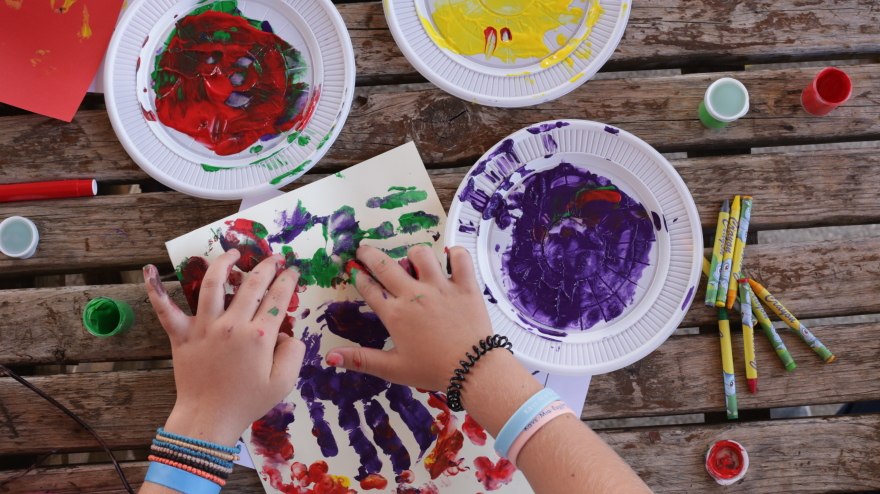 Δεύτερη θεραπευτική κατασκήνωση «ELPIDA Youth Summer Camp»