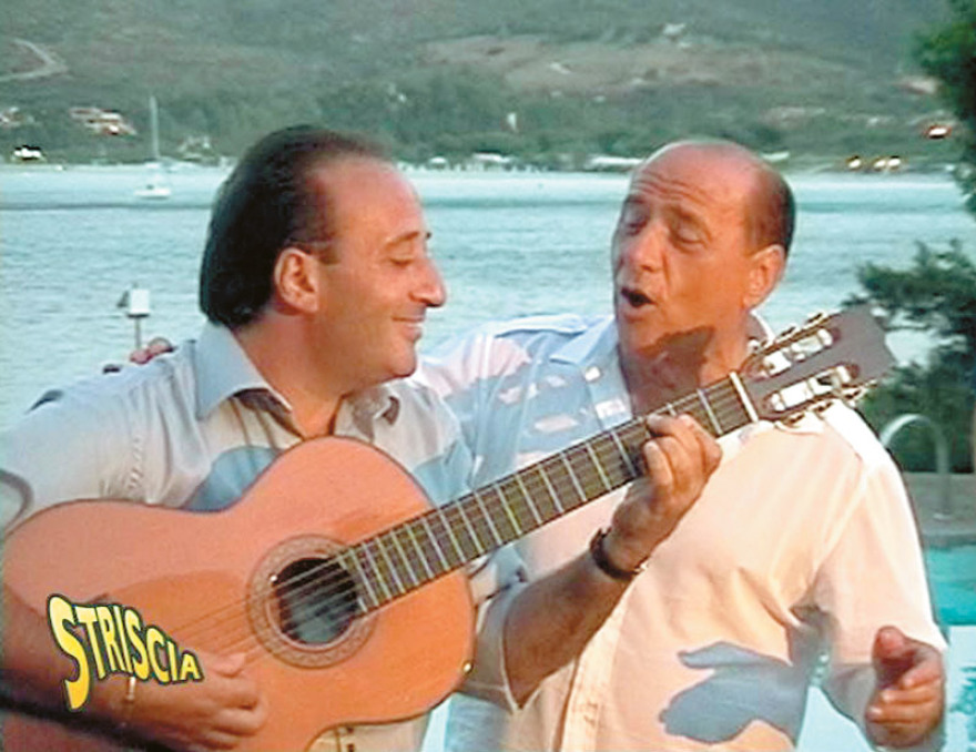 Οταν ο Σορεντίνο συνάντησε τον Μπερλουσκόνι: Οι έρωτες του Σίλβιο στην οθόνη